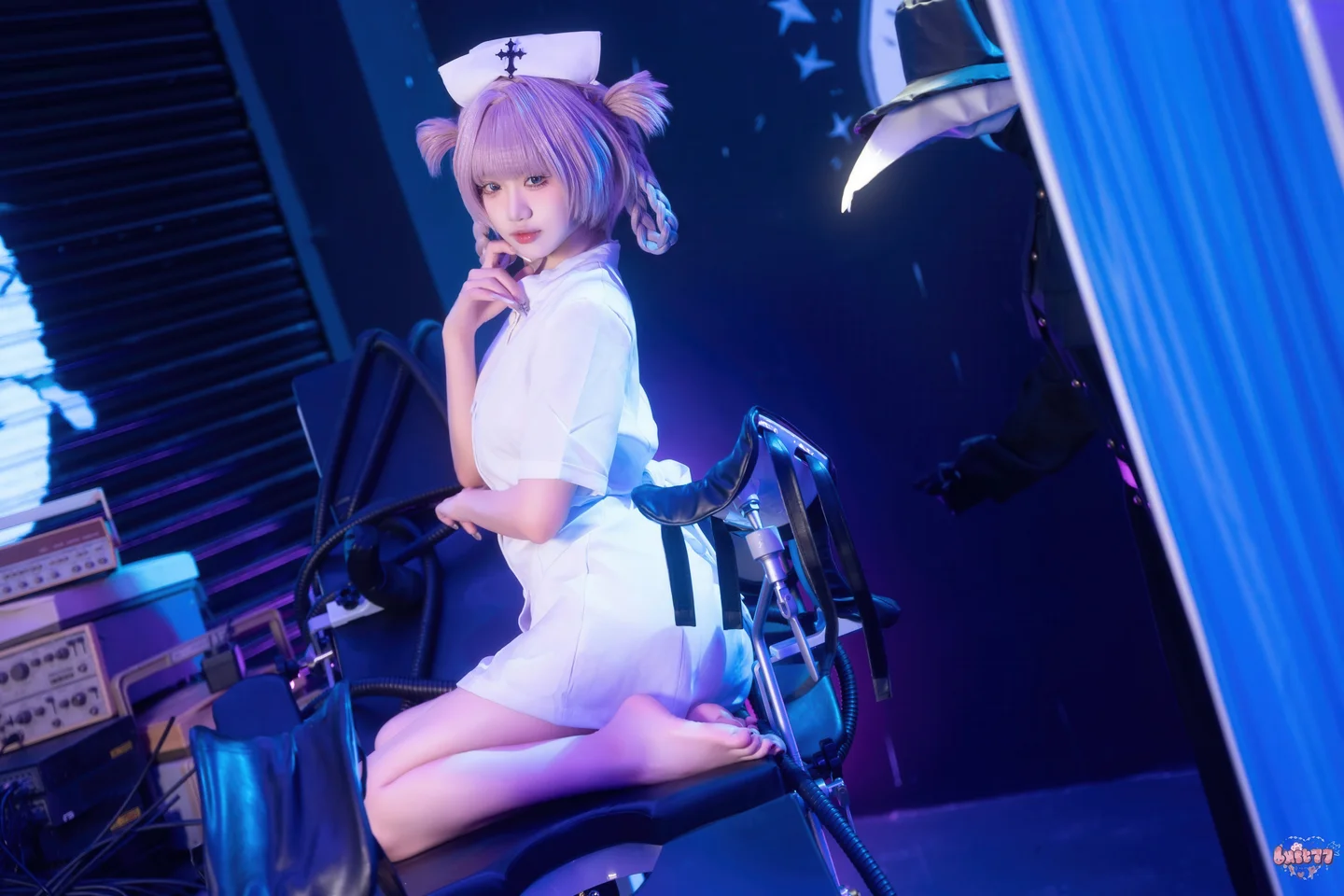 柒柒要乖哦_No_071_彻夜之歌·护士服小荠_100P_834MB tg@simisebaisi 【丝足阁】026.webp